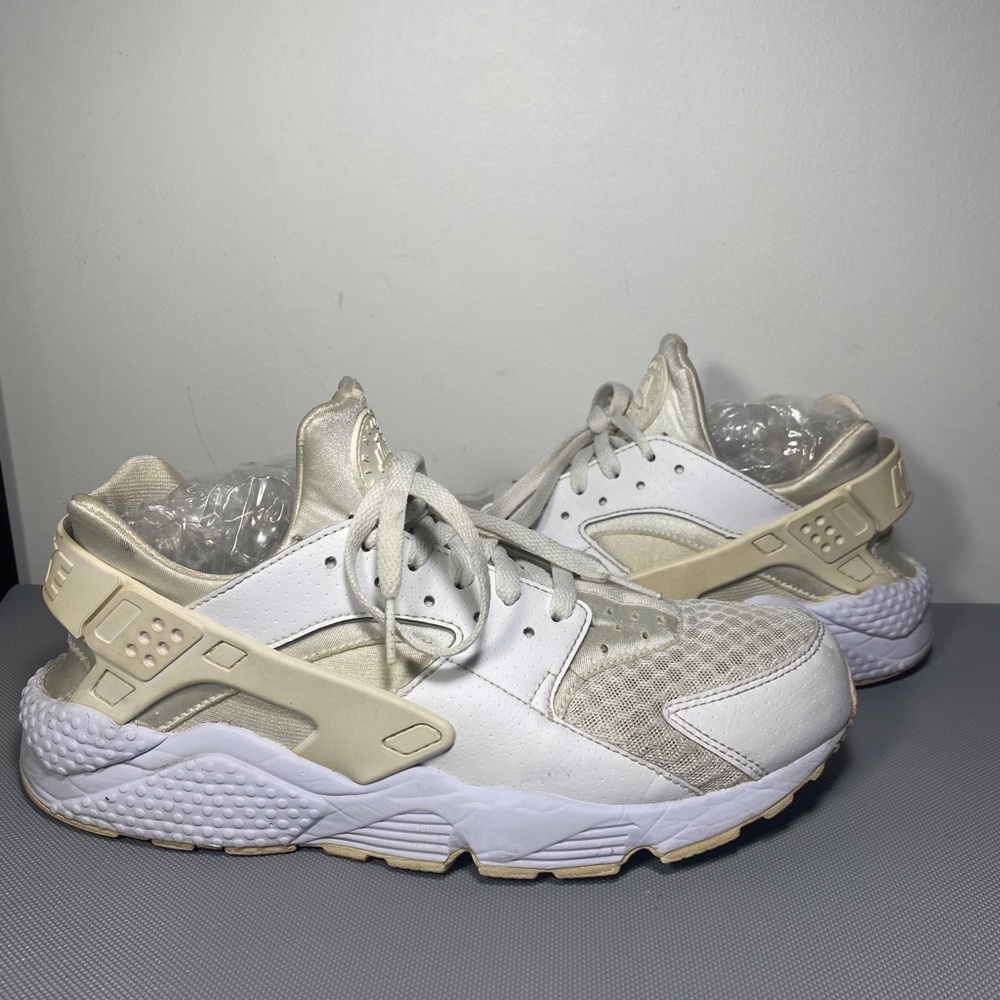 Nike Air Huarache Run PA Ostrich Gum size 10.5